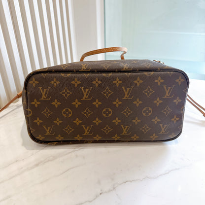 LV Monogram Neverfull MM