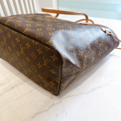 LV Monogram Neverfull MM