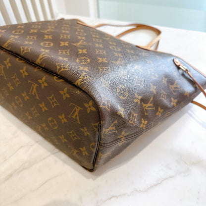 LV Monogram Neverfull MM