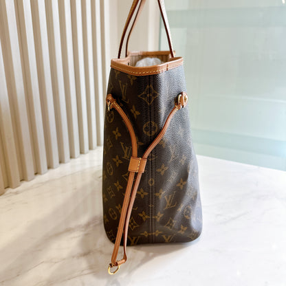 LV Monogram Neverfull MM