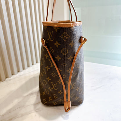 LV Monogram Neverfull MM