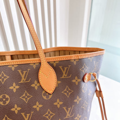 LV Monogram Neverfull MM