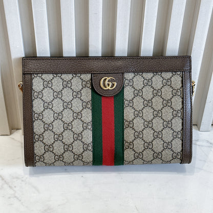 Gucci Ophidia Chain Bag