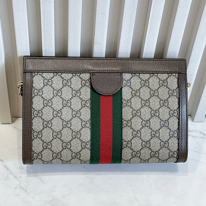 Gucci Ophidia Chain Bag