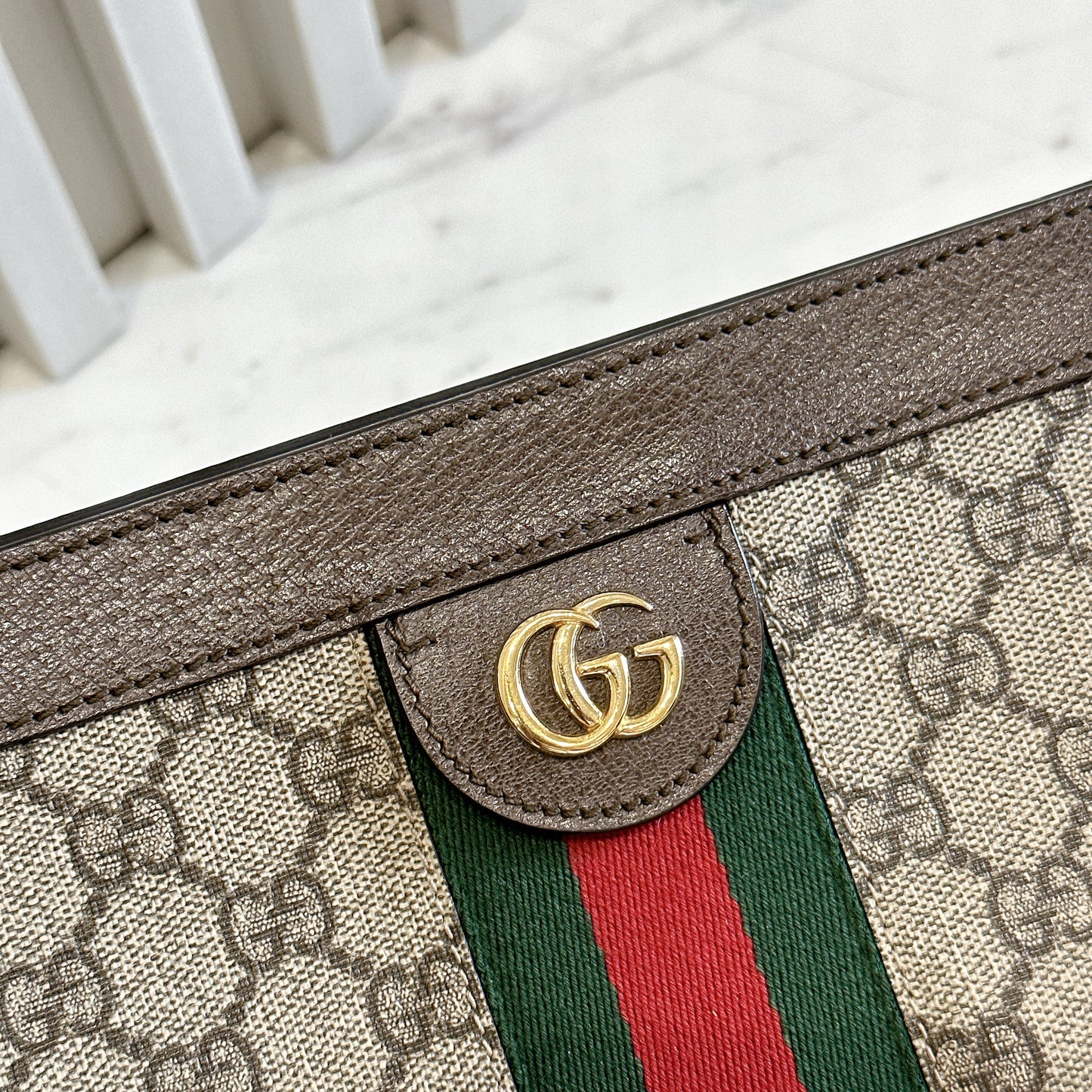 Gucci Ophidia Chain Bag