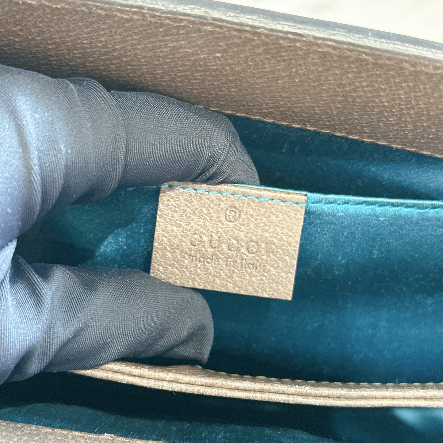 Gucci Ophidia Chain Bag