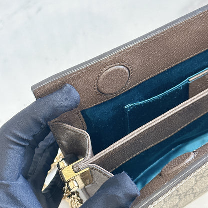 Gucci Ophidia Chain Bag