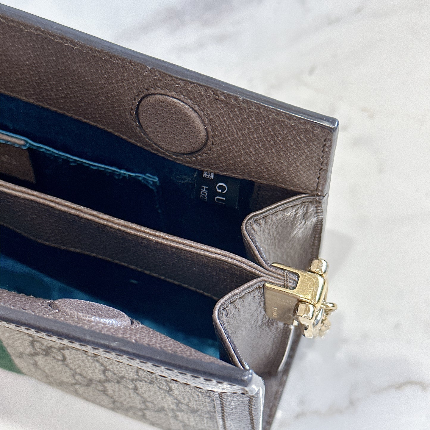 Gucci Ophidia Chain Bag