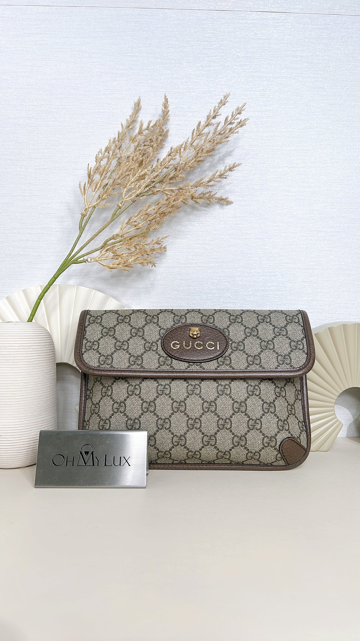 Gucci Vintage Neo Beltbag