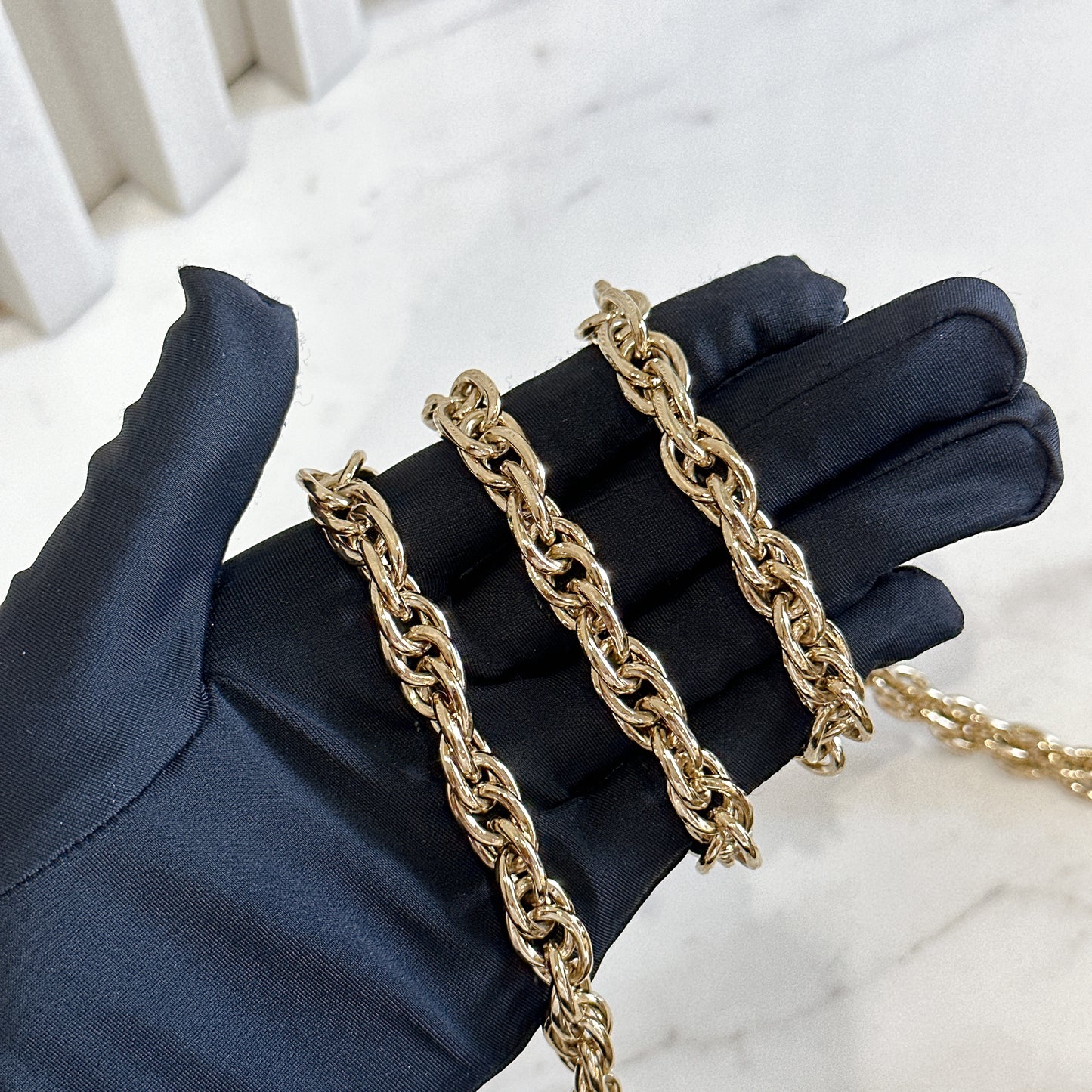 Gucci Ophidia Chain Bag