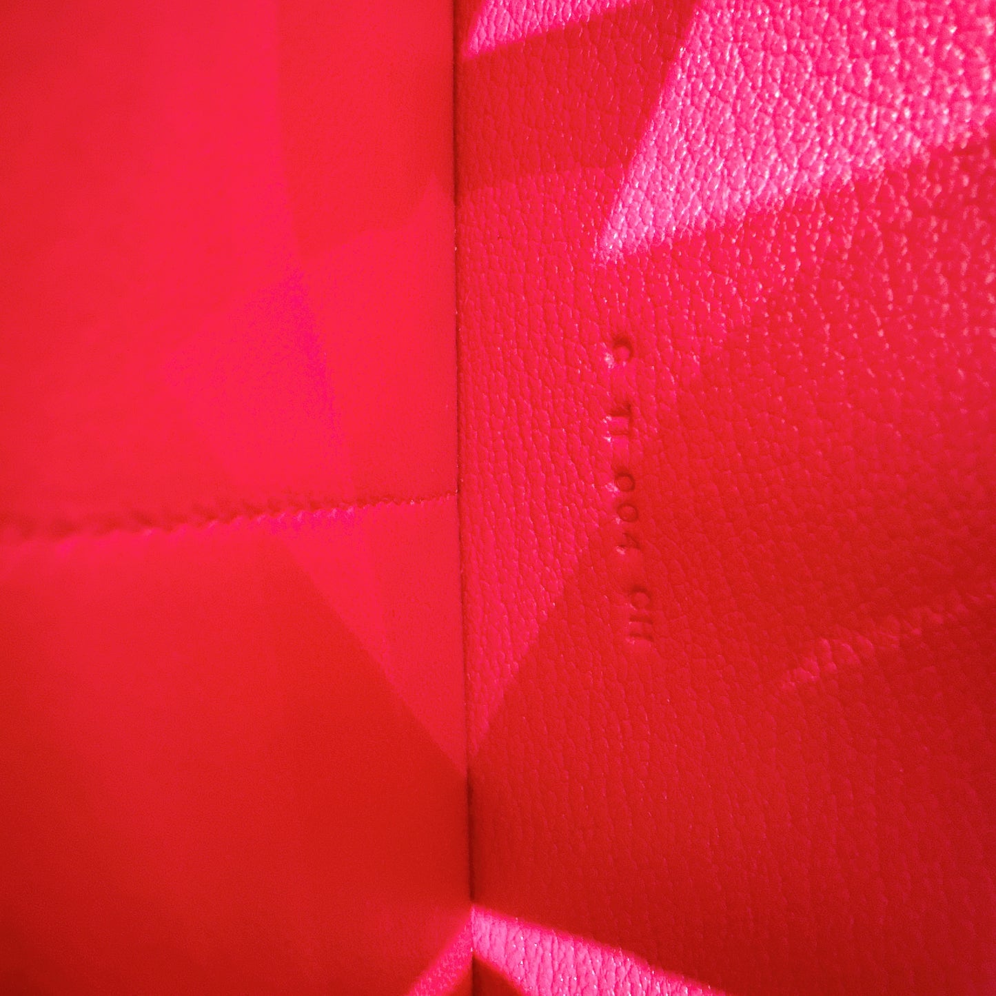 Hermes Kelly Wallet in Rose