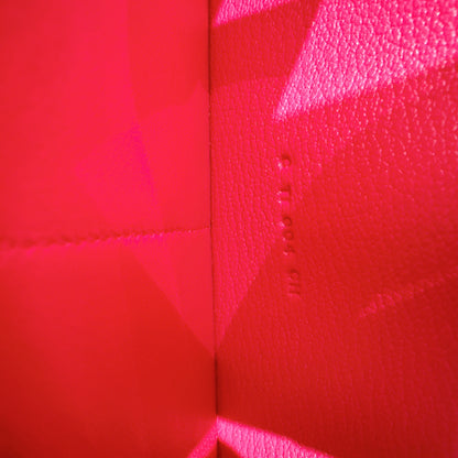 Hermes Kelly Wallet in Rose