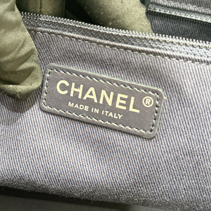 Chanel Denim Coco Handle Tote