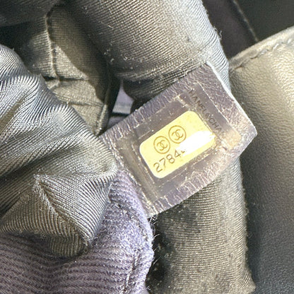 Chanel Denim Coco Handle Tote