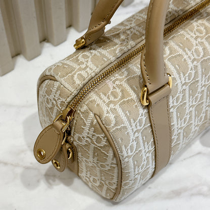 Dior Groove 20 Oblique Jacquard Natural