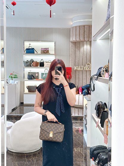 LV Monogram Pochette Metis