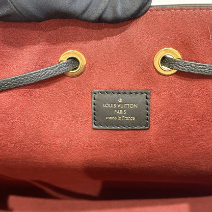 LV Neo Noe Black and Creme