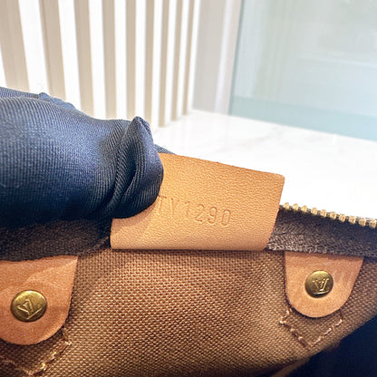 LV Monogram Nano Speedy