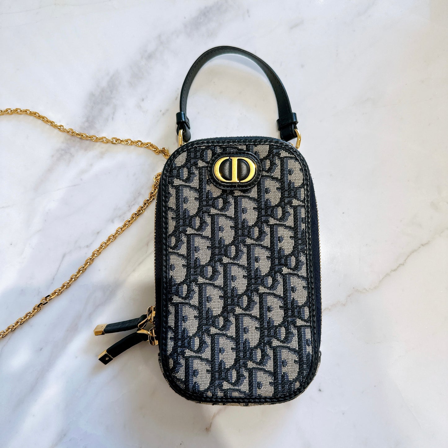 Dior Montaigne 30 Phone Holder