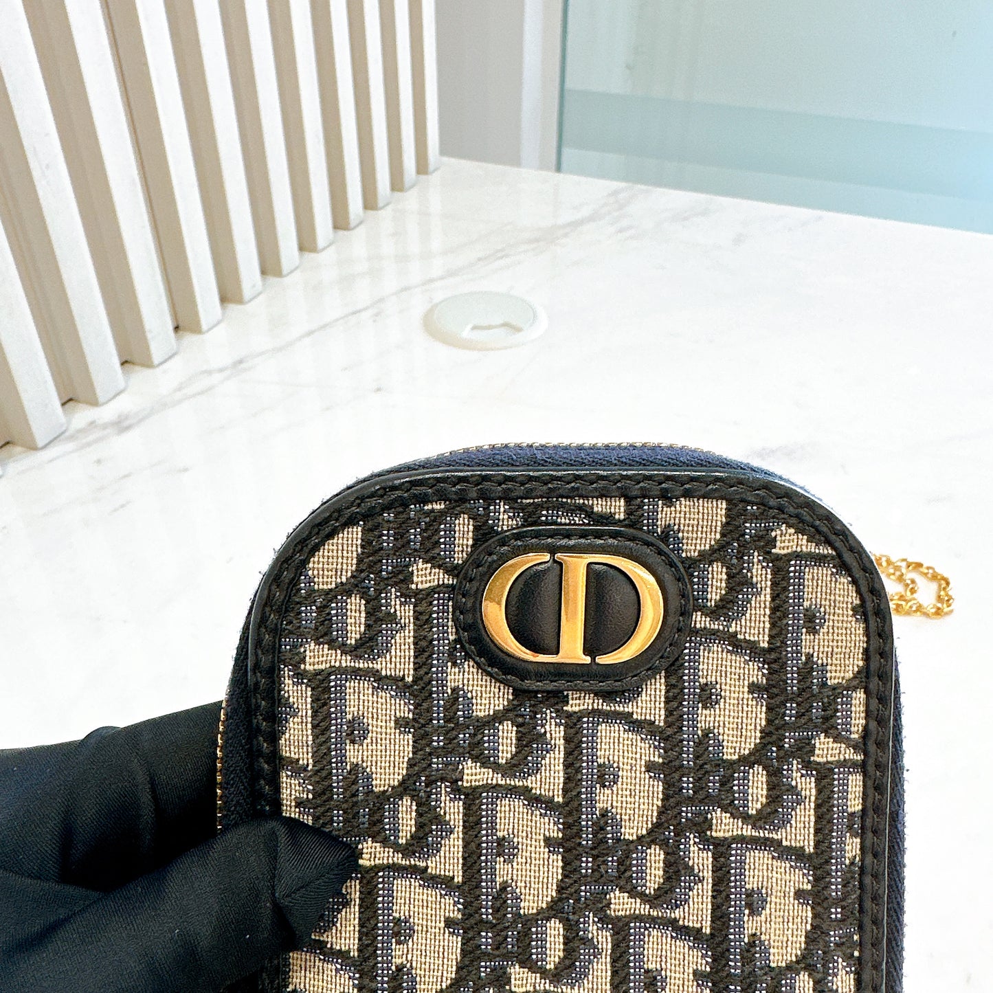 Dior Montaigne 30 Phone Holder