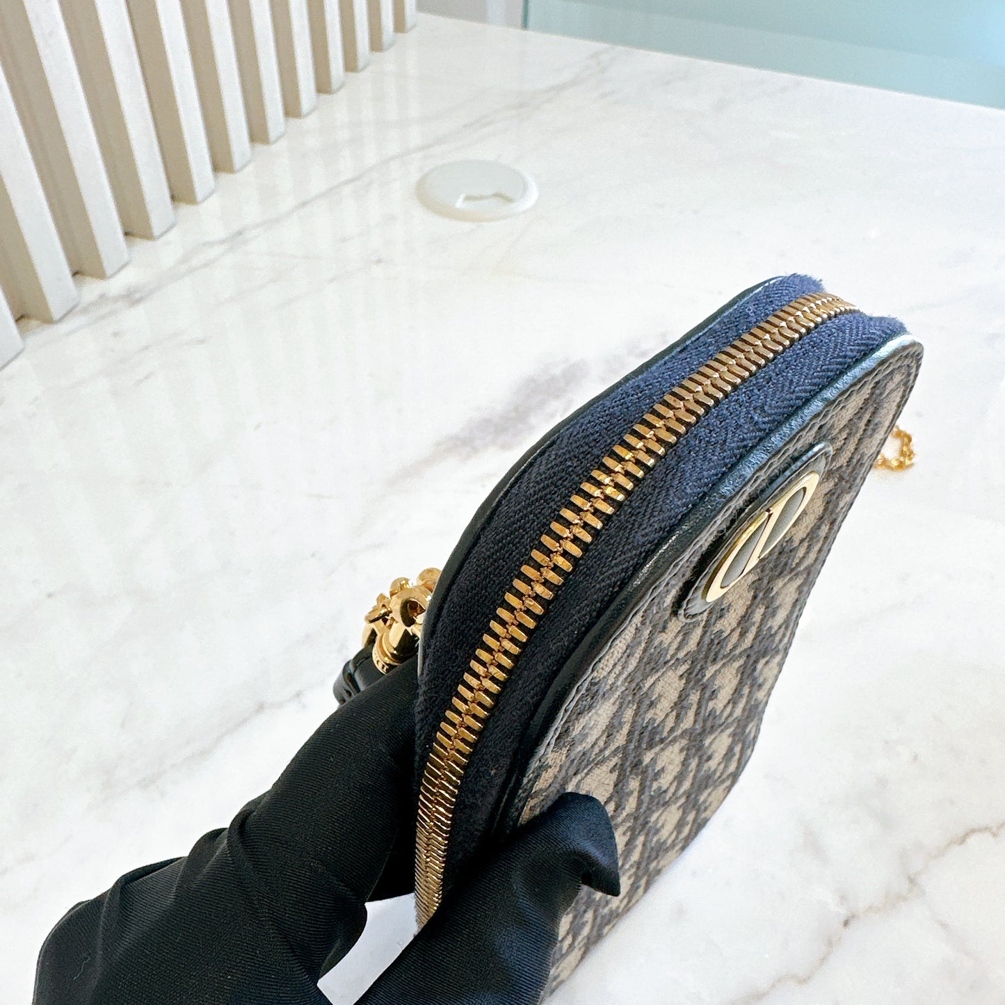 Dior Montaigne 30 Phone Holder