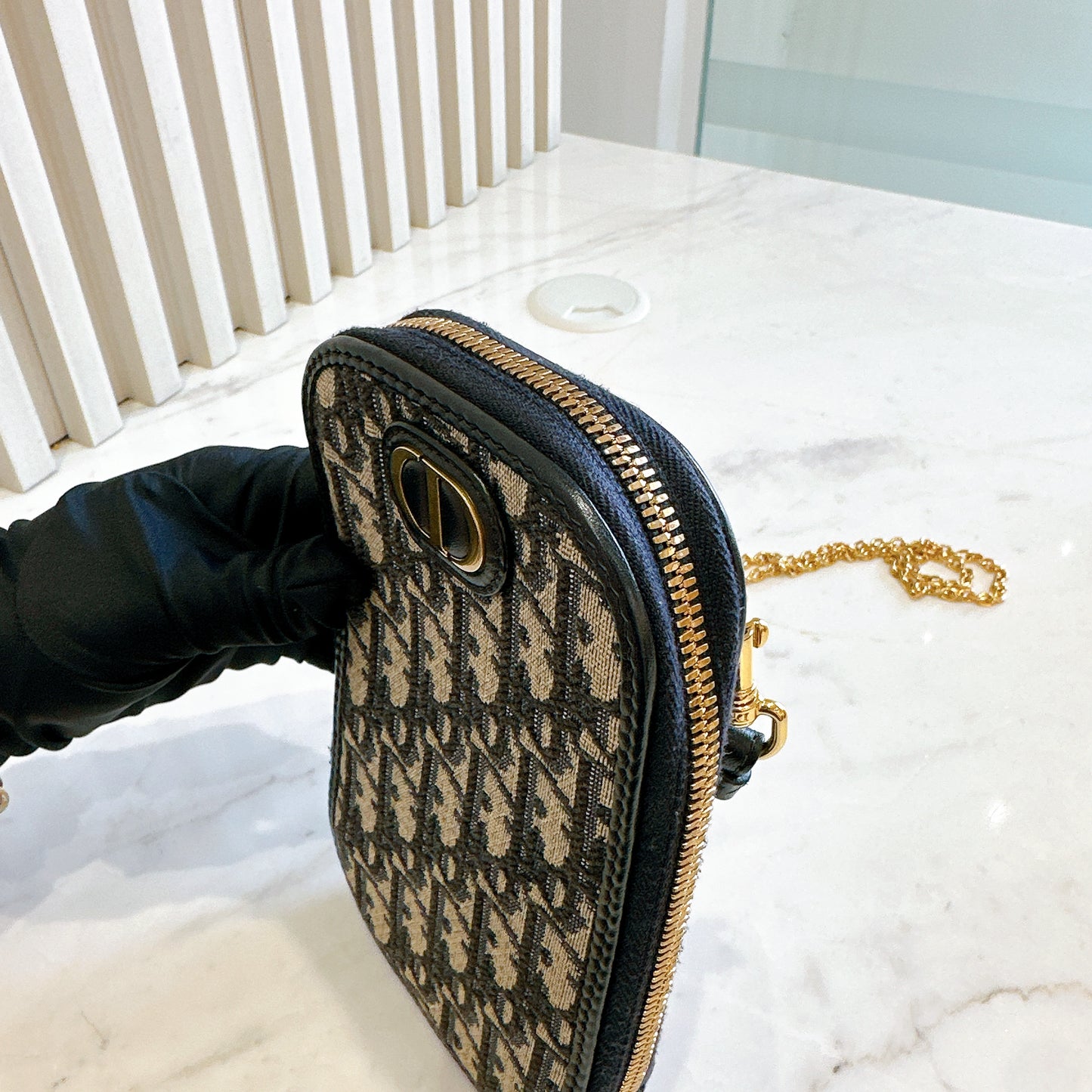 Dior Montaigne 30 Phone Holder
