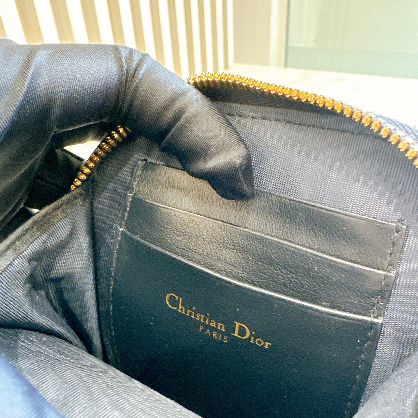 Dior Montaigne 30 Phone Holder