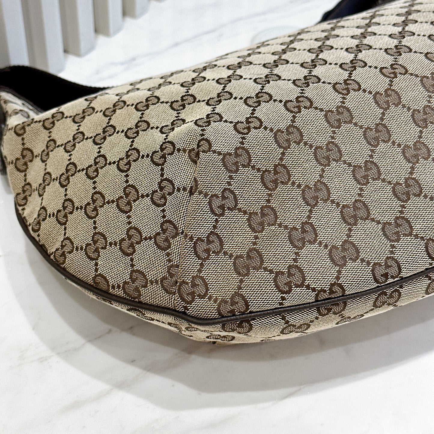Gucci GG Hobo Bag