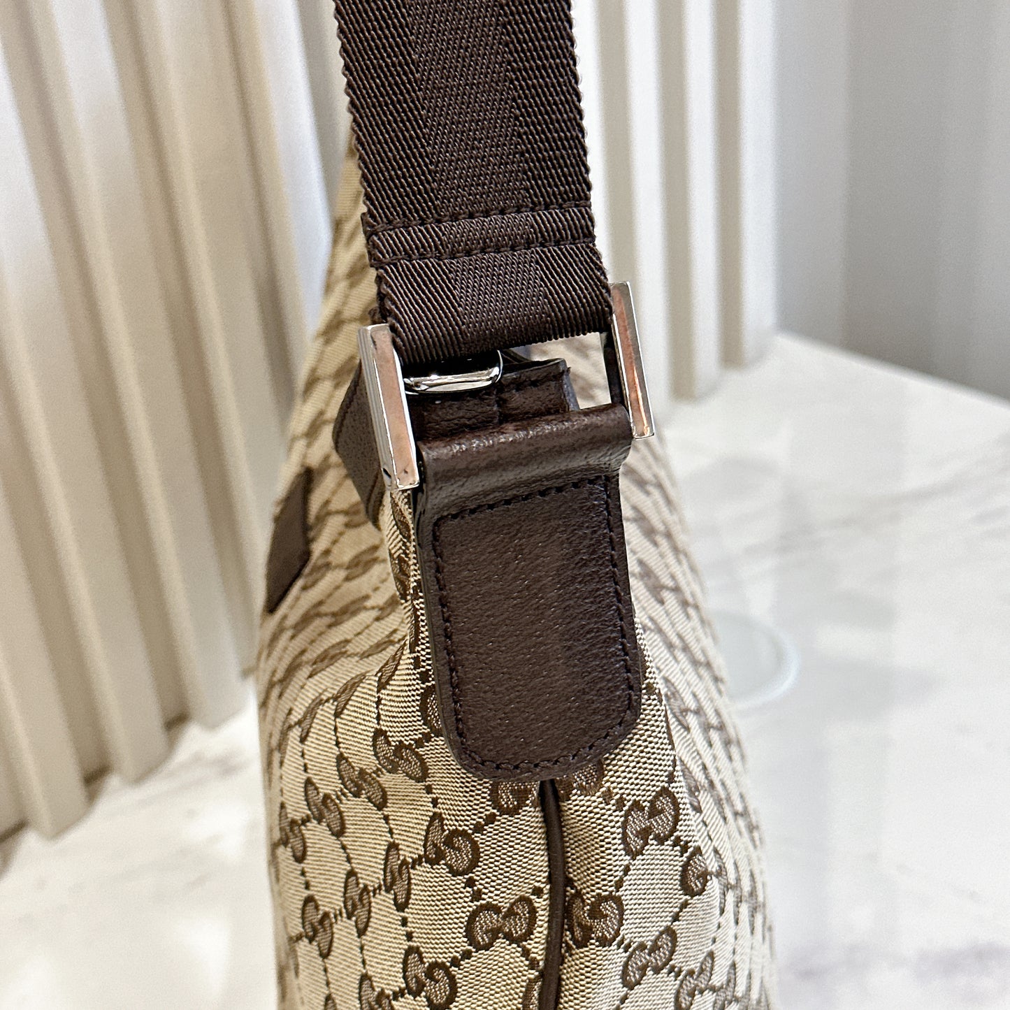 Gucci GG Hobo Bag