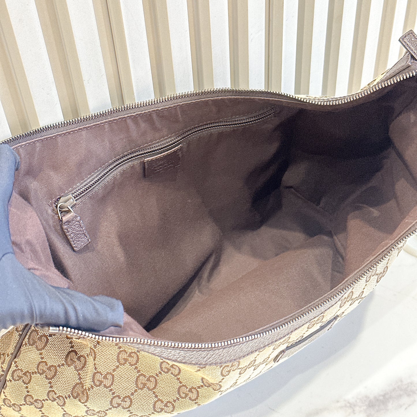 Gucci GG Hobo Bag
