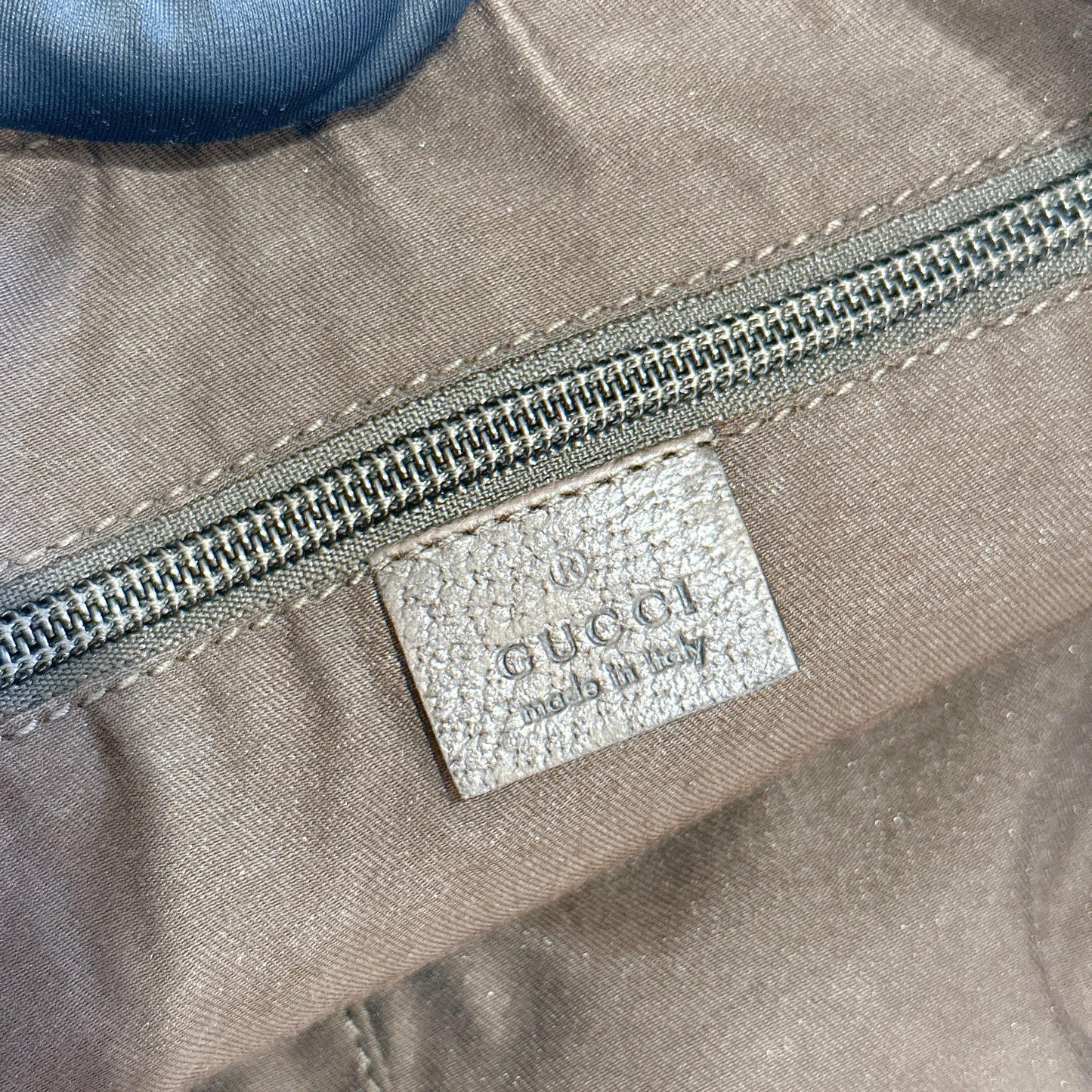 Gucci GG Hobo Bag