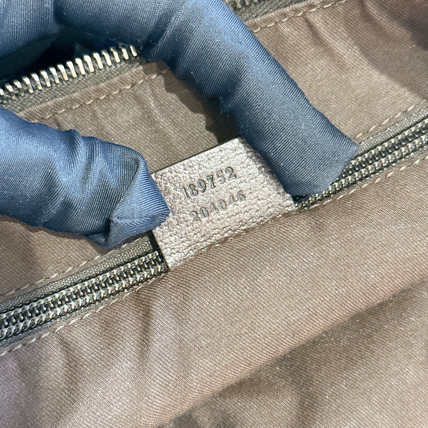 Gucci GG Hobo Bag