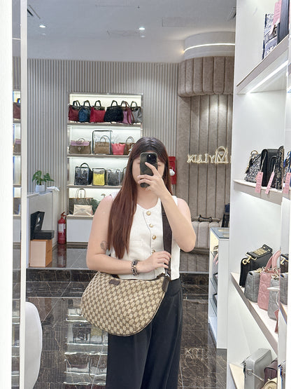 Gucci GG Hobo Bag