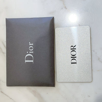Dior Tote Bag Essential Archi Cannage White