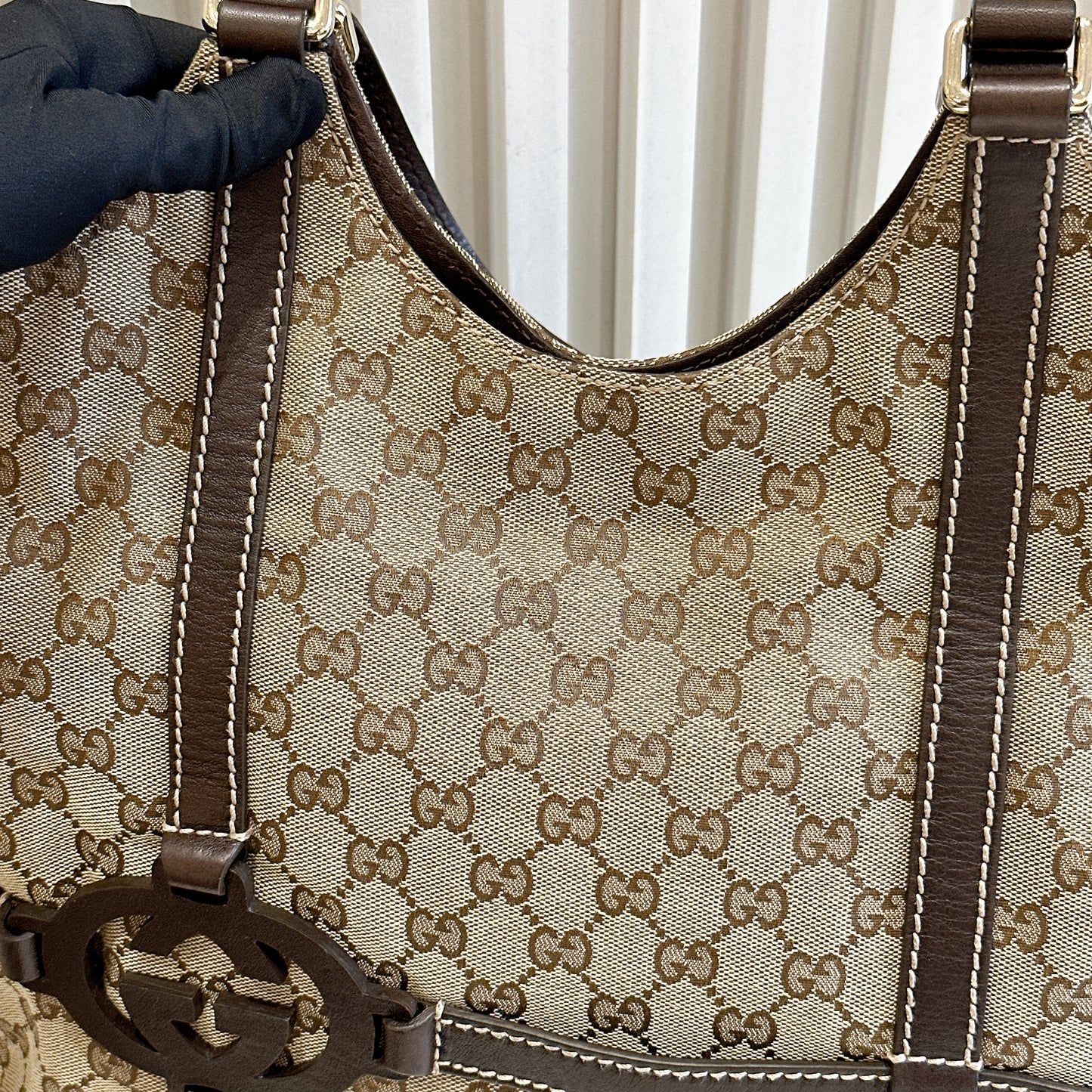 Gucci Royal Hobo Bag