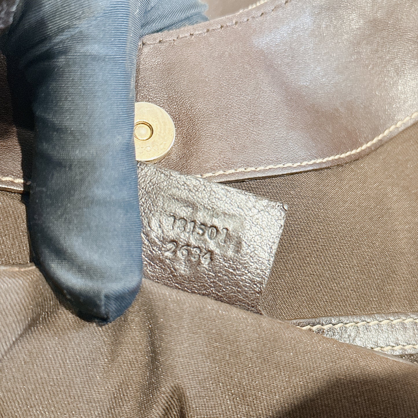 Gucci Royal Hobo Bag