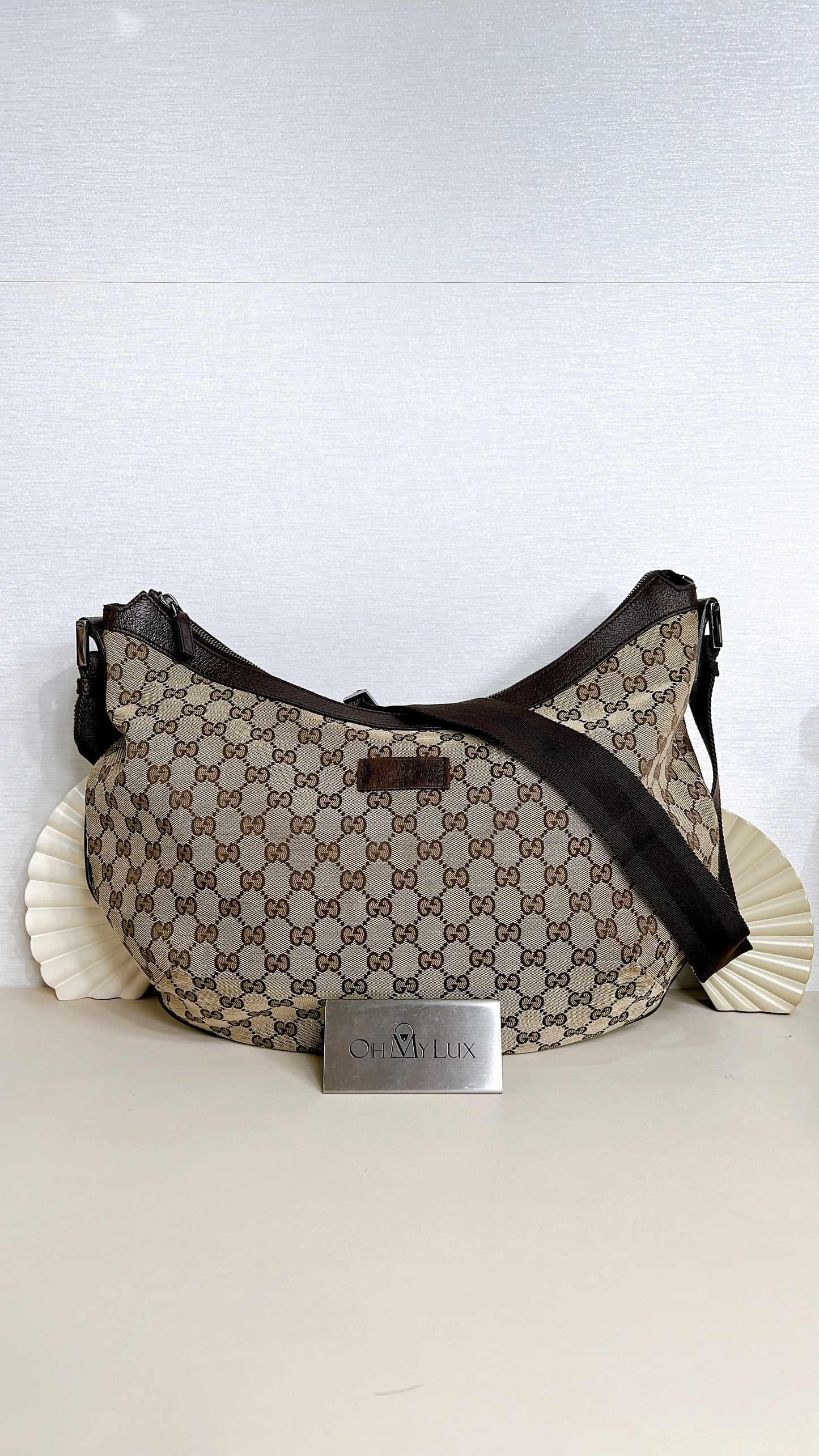 Gucci GG Hobo Bag