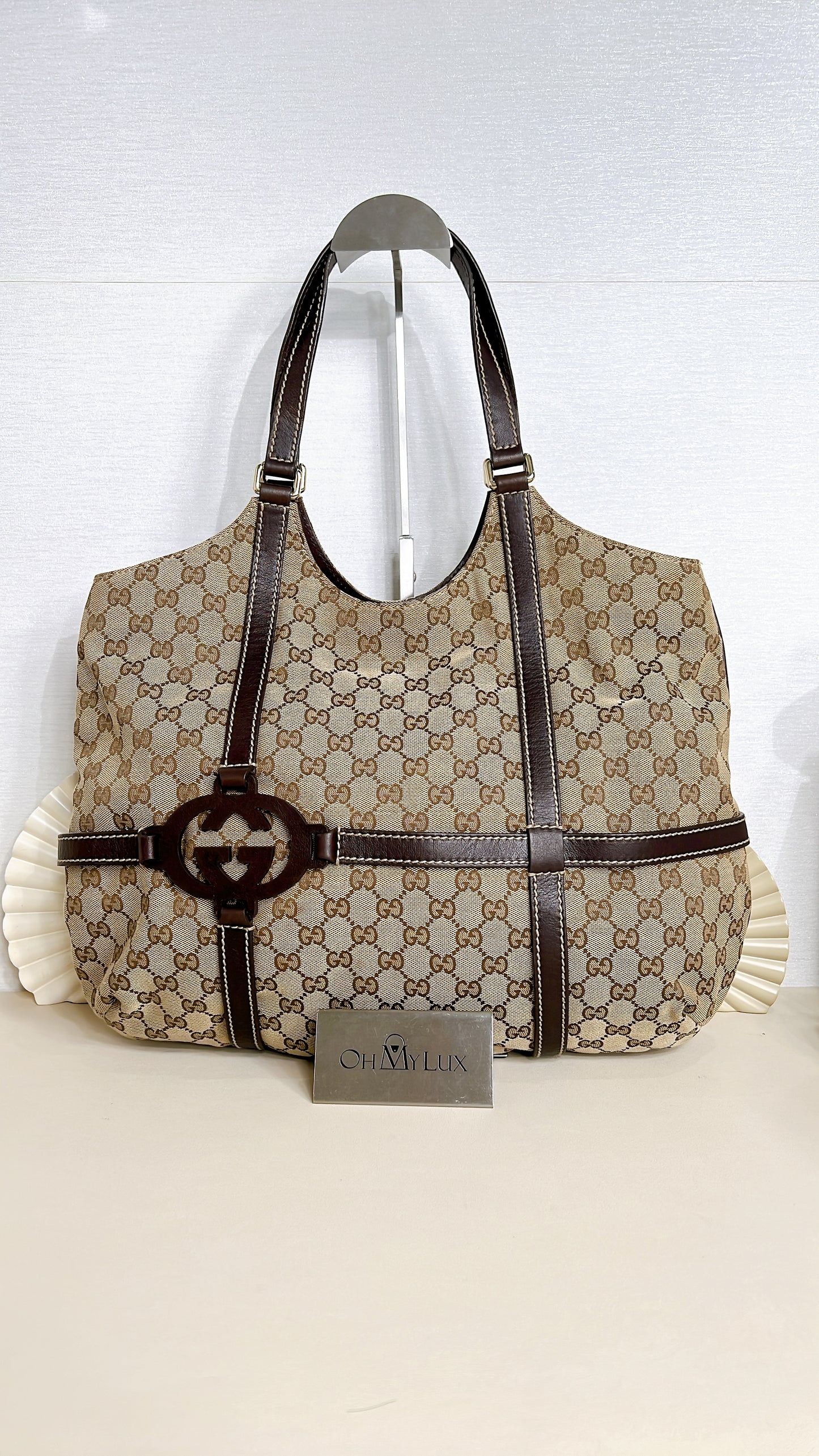Gucci Royal Hobo Bag