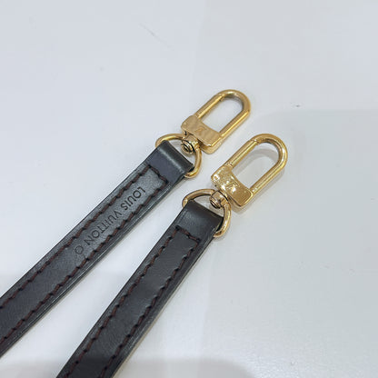 LV Damier Ebene Eva Clutch