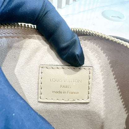LV Neo Noe MM in Tourterelle / Creme