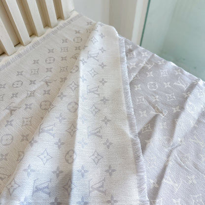 LV My Daily Denim Shawl