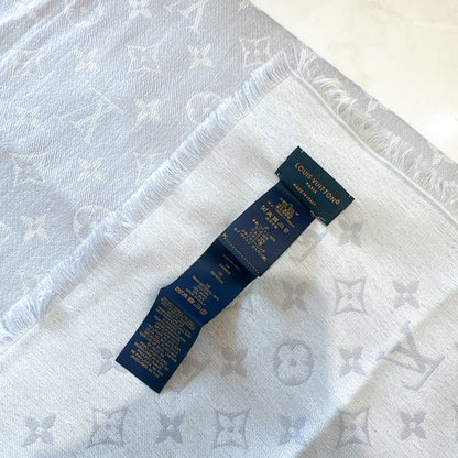 LV My Daily Denim Shawl