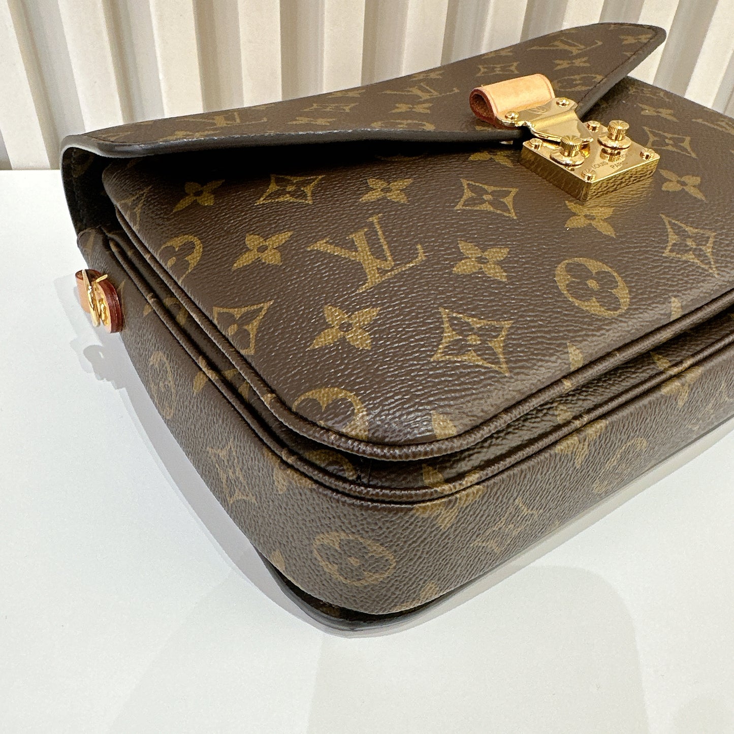 LV Monogram Pochette Metis