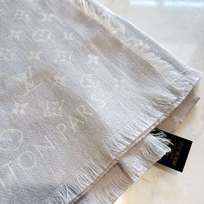 LV My Daily Denim Shawl