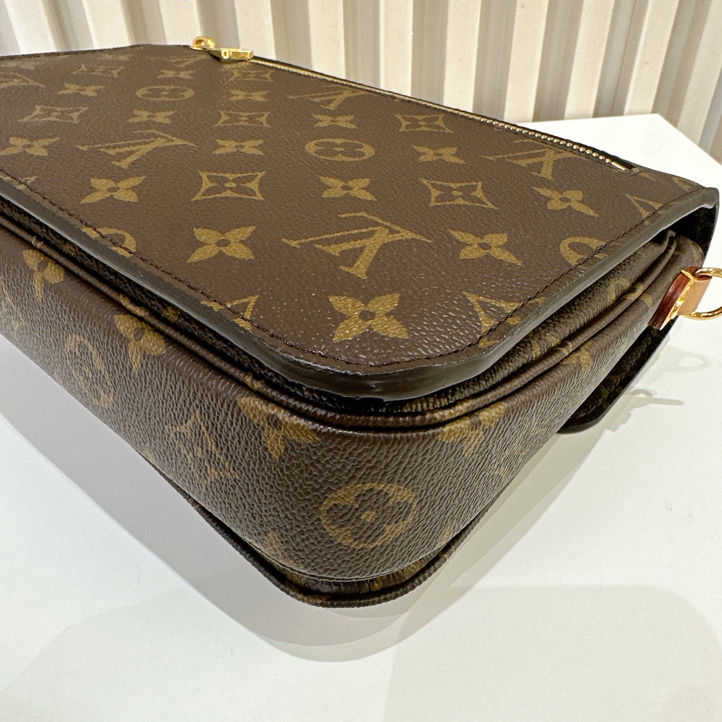 LV Monogram Pochette Metis