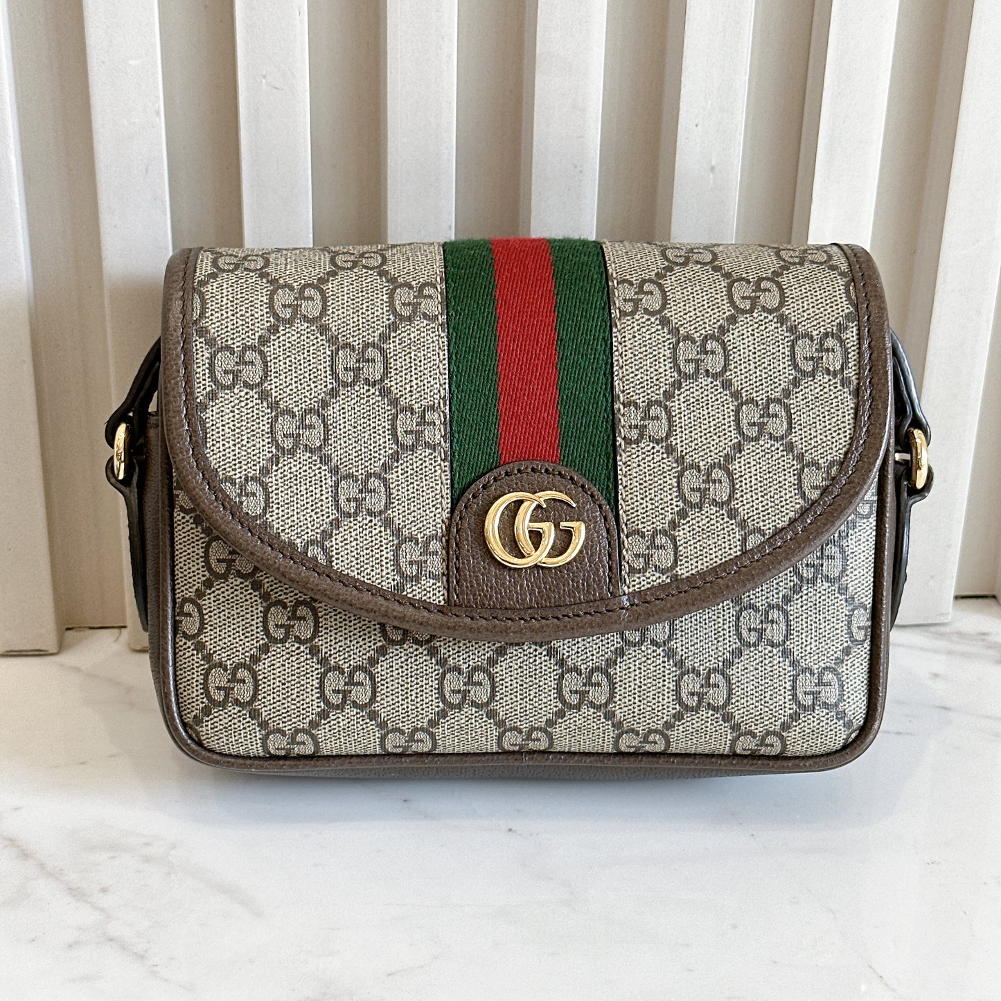 Gucci Ophidia GG Mini Shoulder Bag