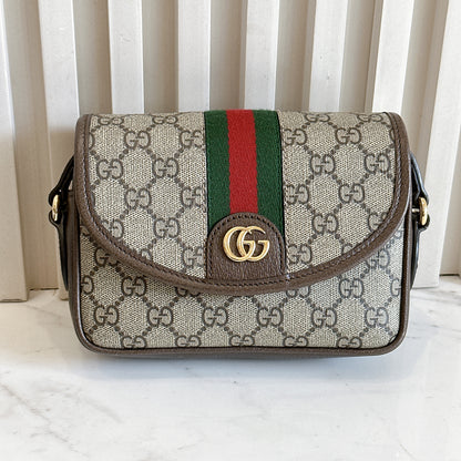 Gucci Ophidia GG Mini Shoulder Bag