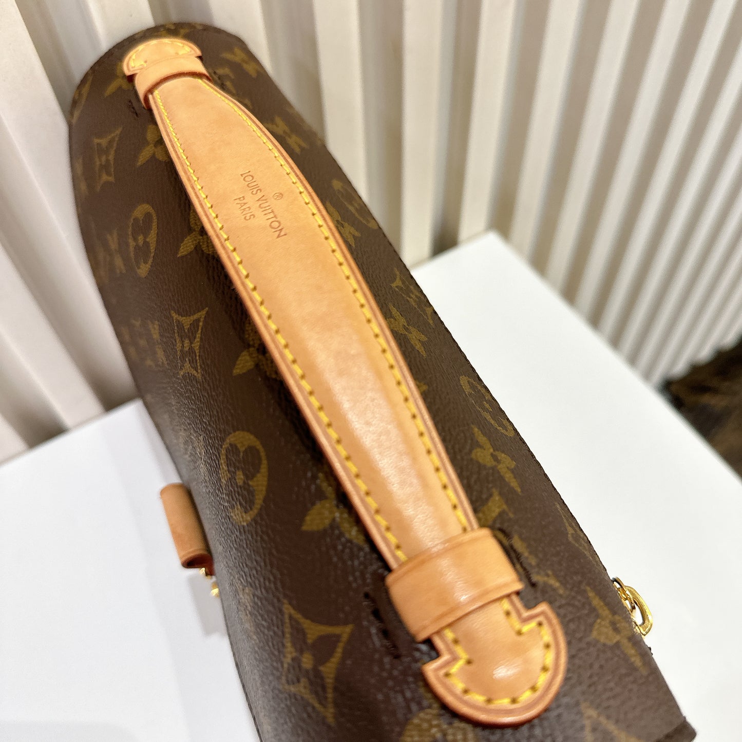 LV Monogram Pochette Metis