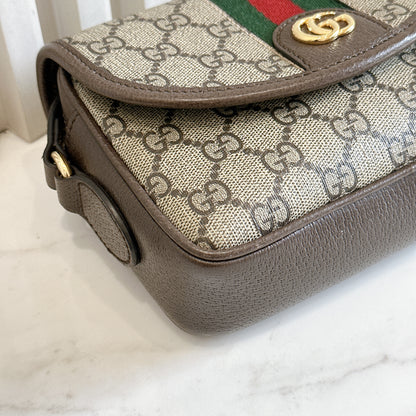 Gucci Ophidia GG Mini Shoulder Bag