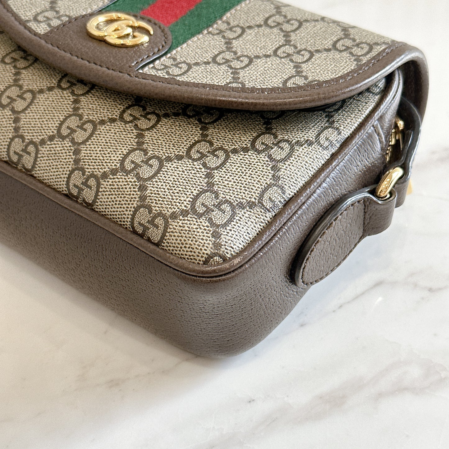 Gucci Ophidia GG Mini Shoulder Bag